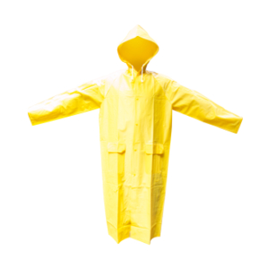 HIGHLANDER RAINCOAT KNEE LENGTH WITH PLY