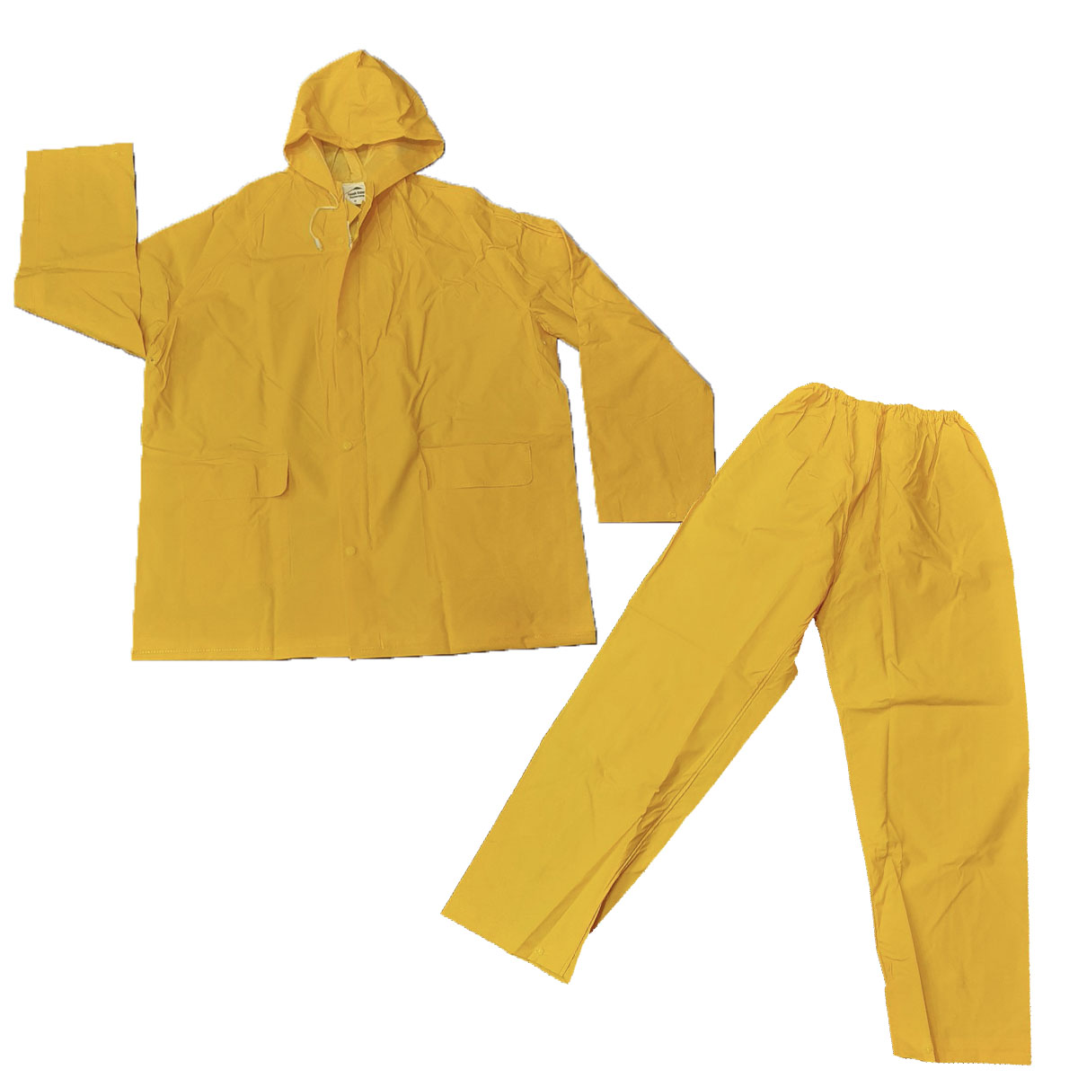 HIGHLANDER RAINCOAT PANTS AND JACKET WITH PLY