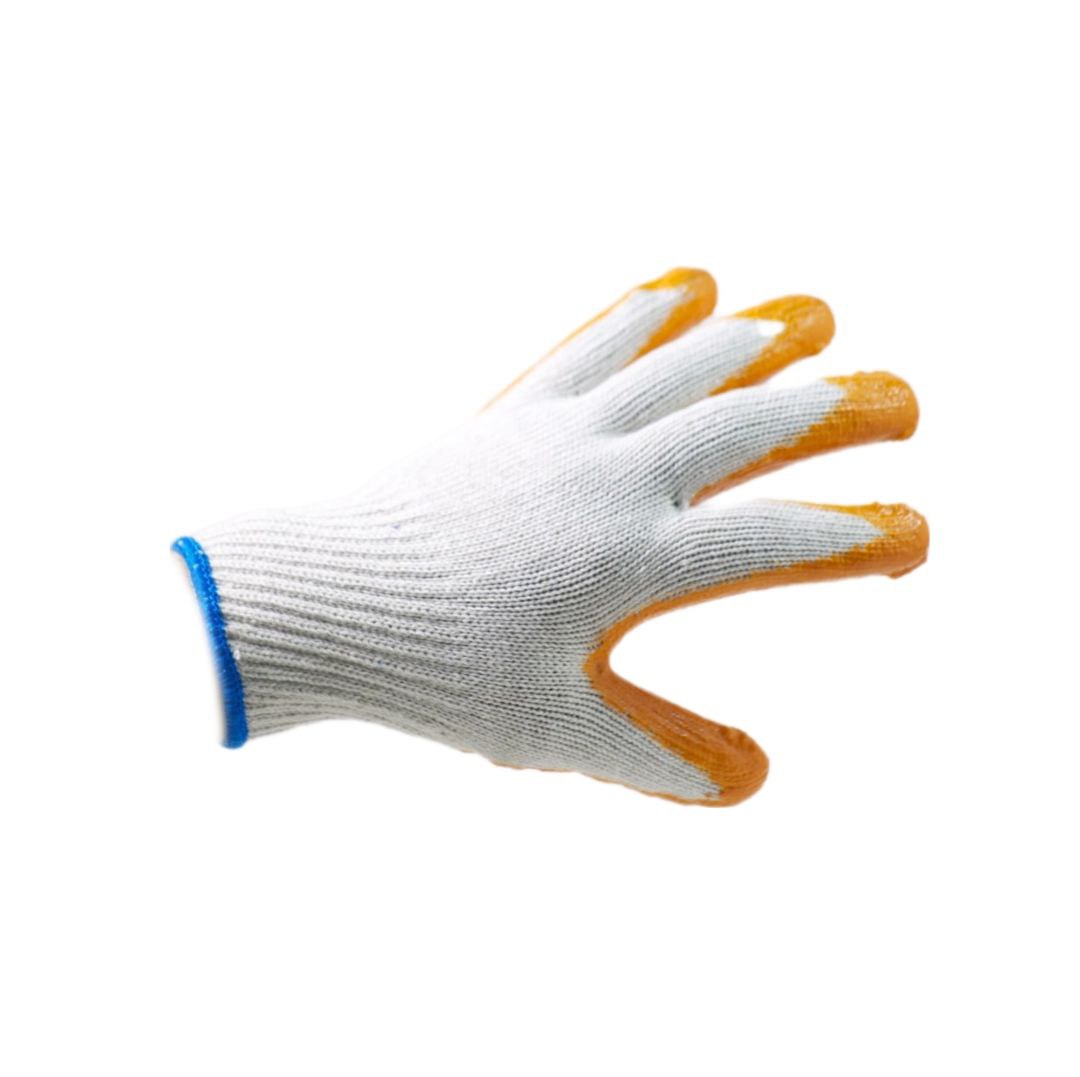 BLUE MOUNTAIN B152 RUBBER COATED GLOVES